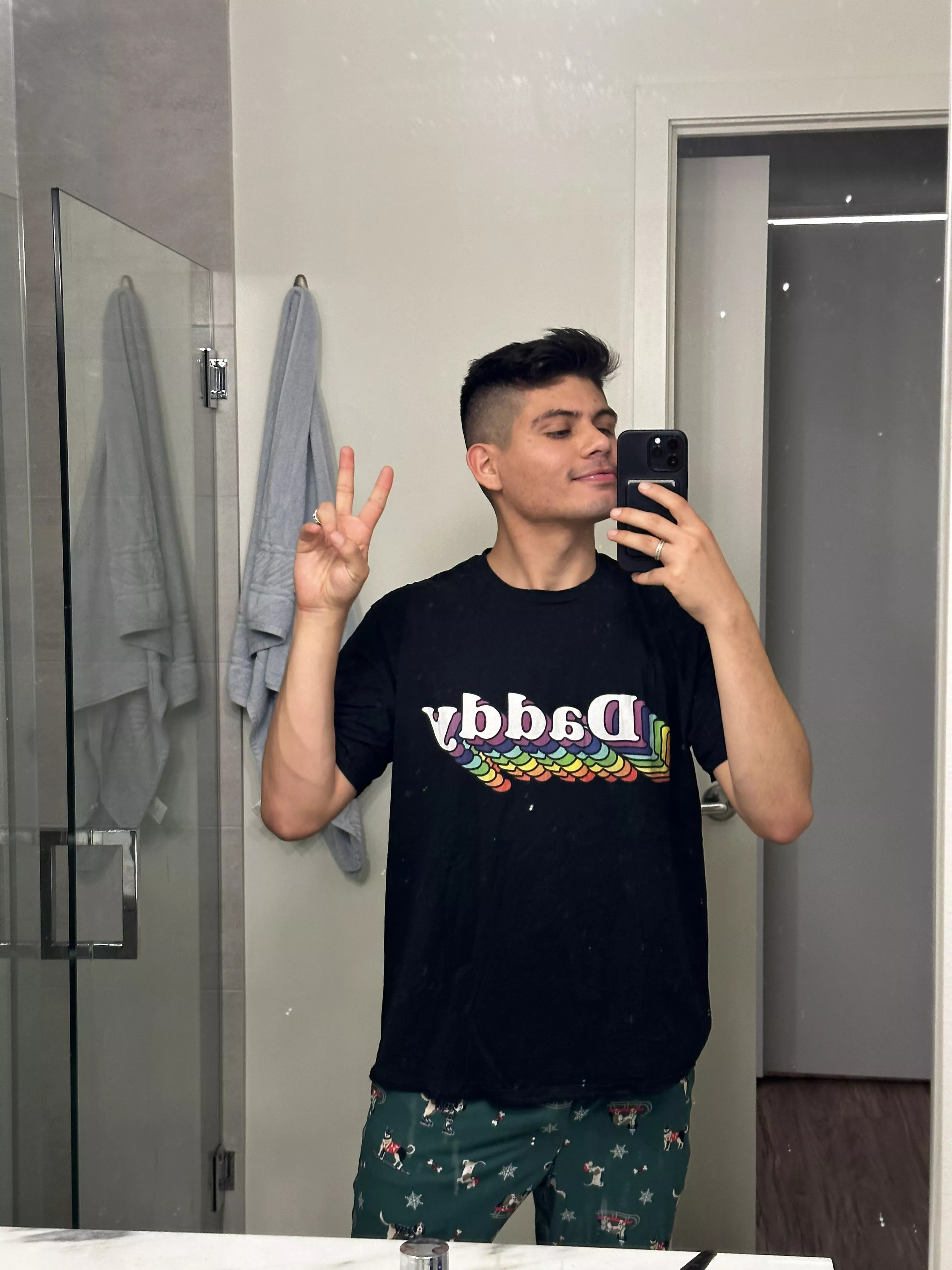 Turned 25 am I in my dad era now? 🤣