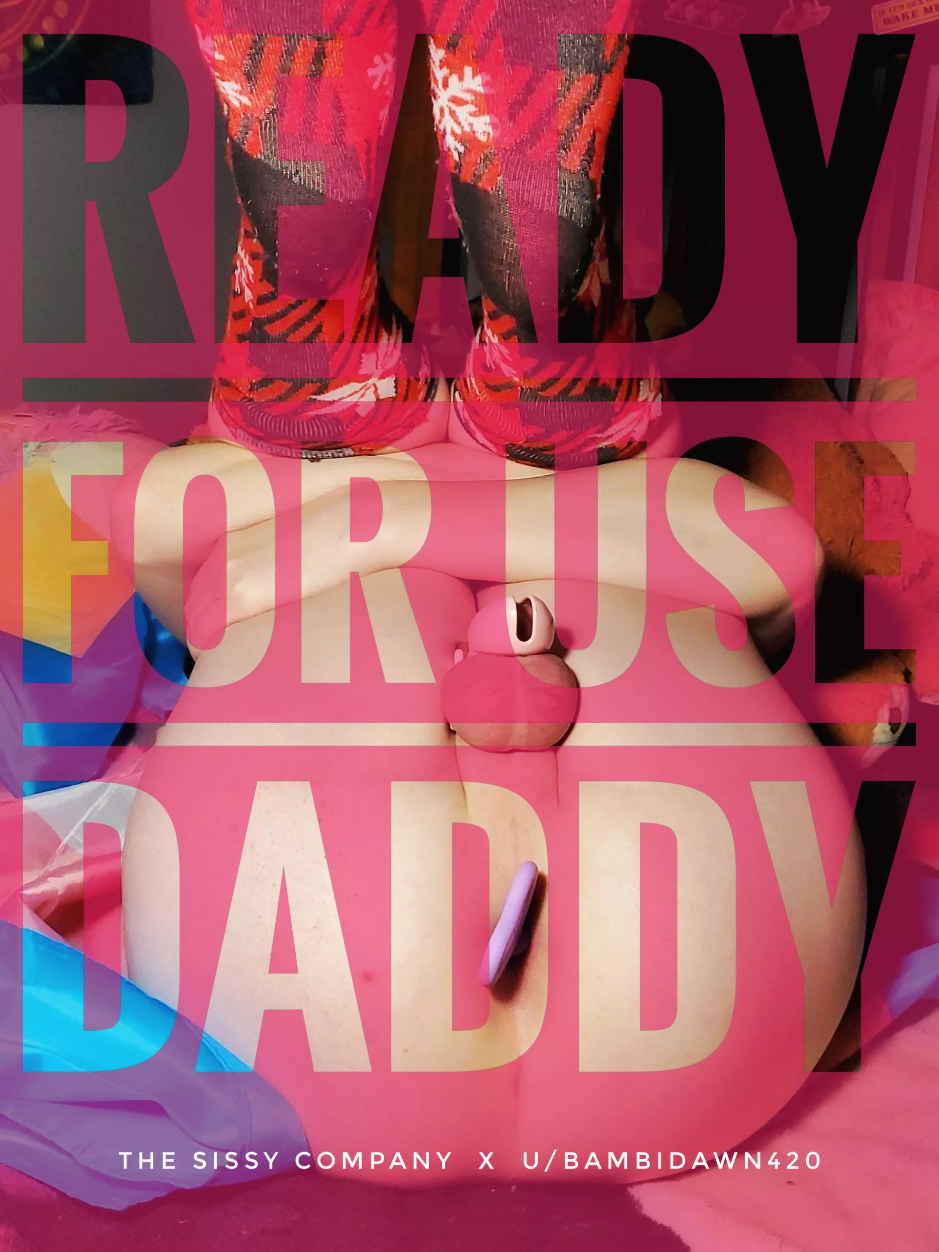 Unplug and fuck! 😍