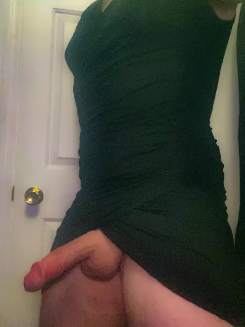 What bro? Guys wear outfits like this all the time