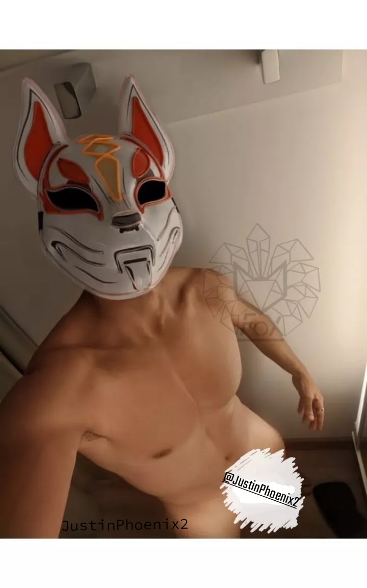 what would you do if you were here with me?🔥🦊