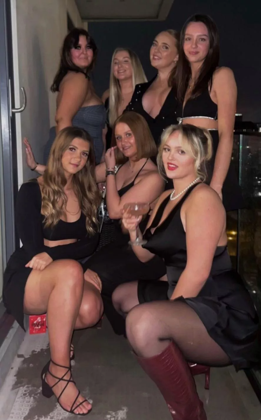 Which one would you have?🥵