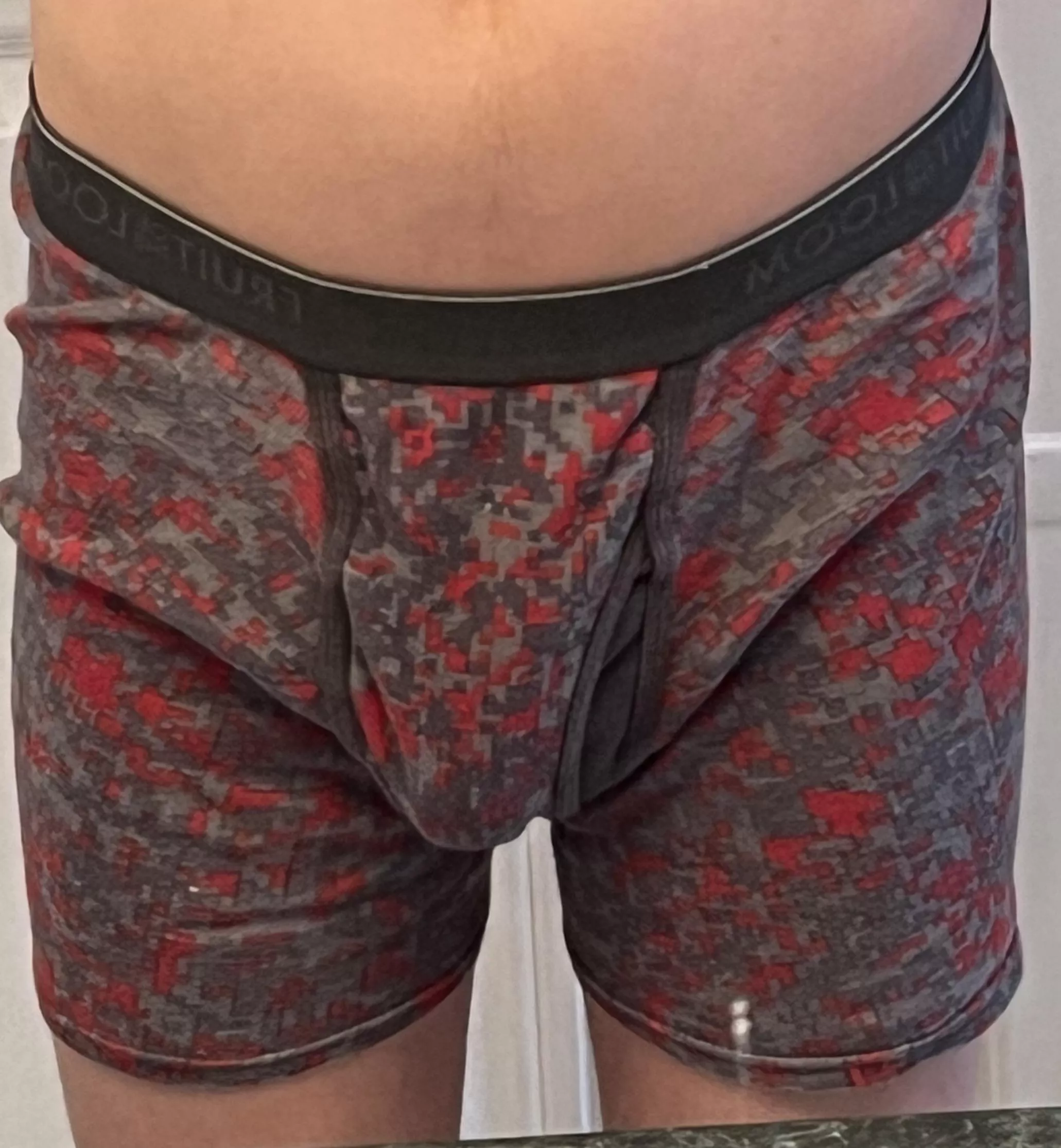 Who likes my camo fruit of the loom undies