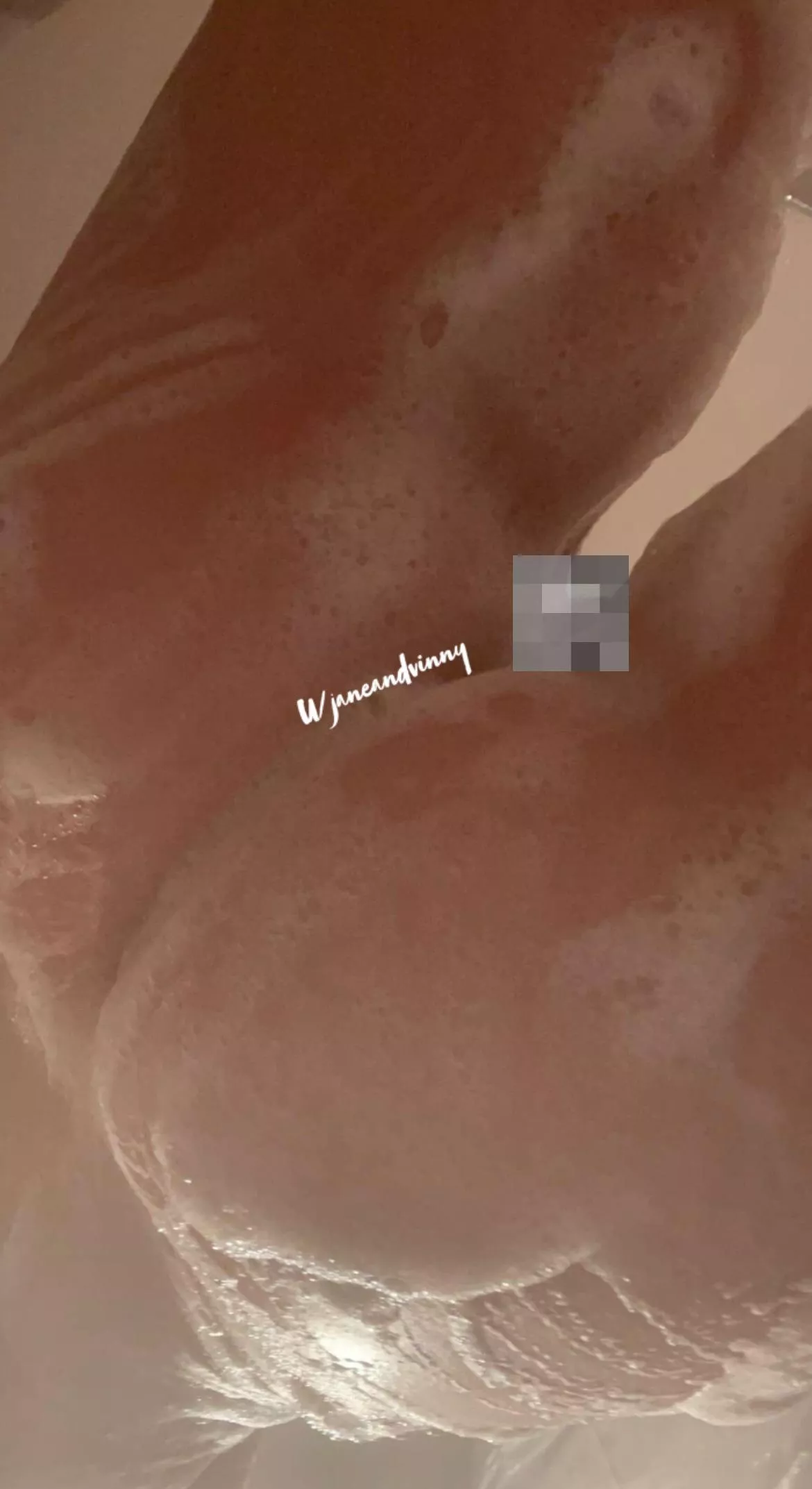 Who likes soapy ass?