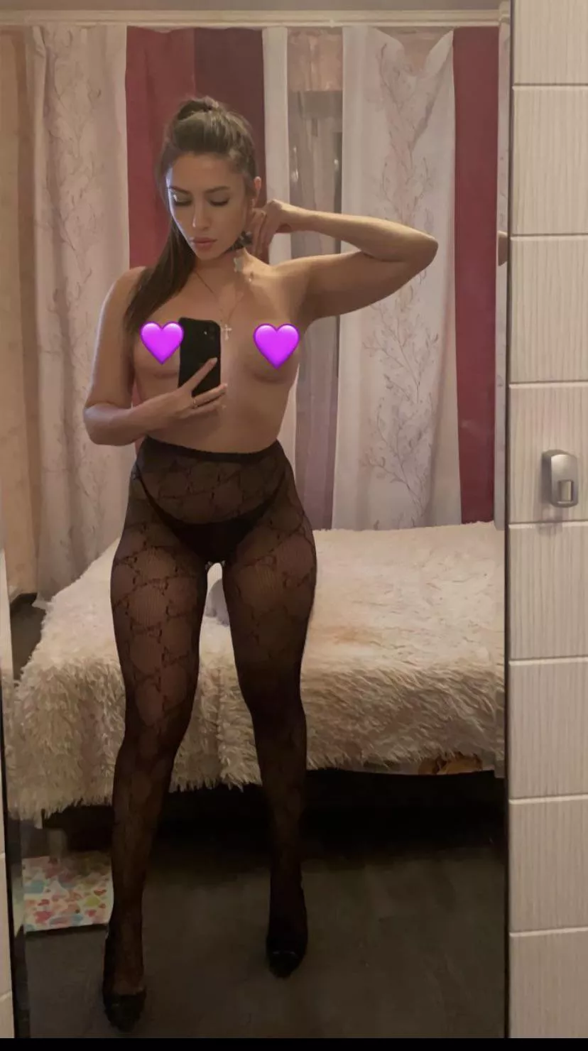 Would you creampie this little tight pussy?