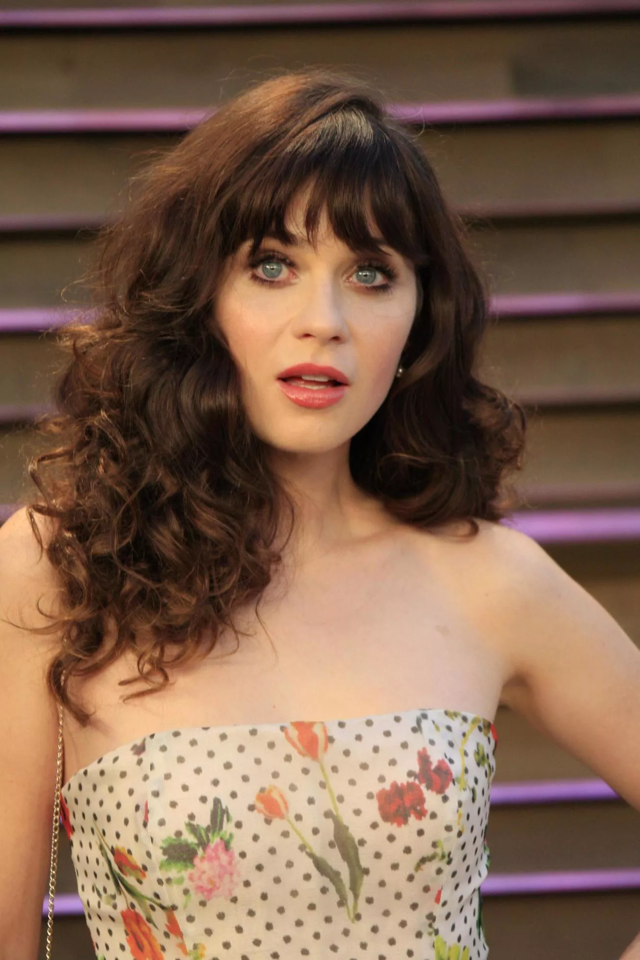 Zooey Deschanel