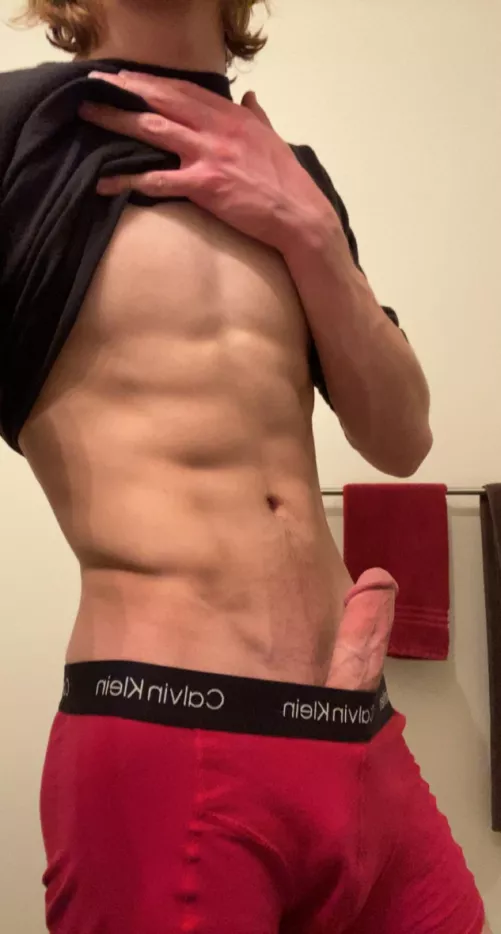 (20) Look under my shirt bro, i got a surprise for you