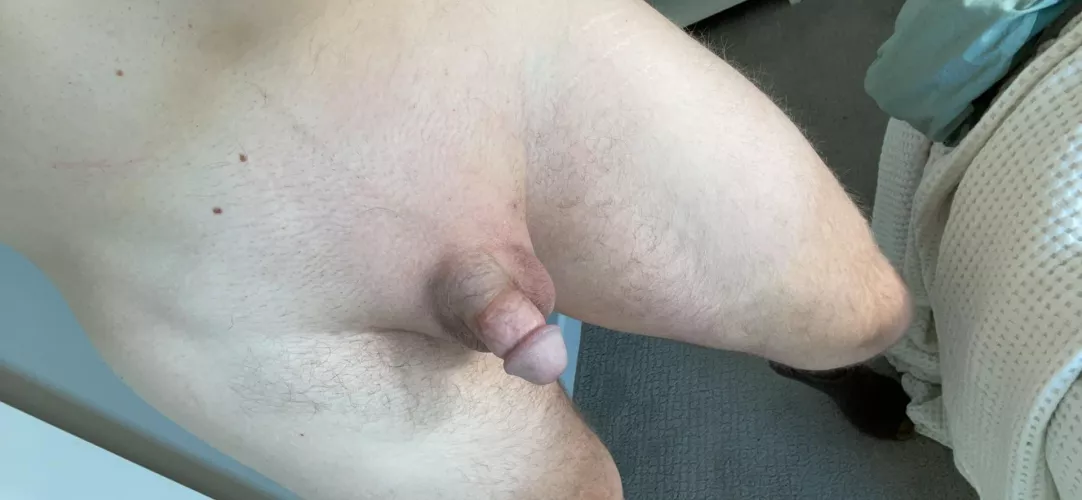 25m, flaccid and cold