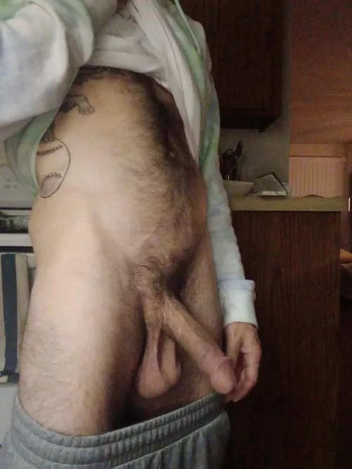 (35) Dads in the kitchen. . .anyone hungry?