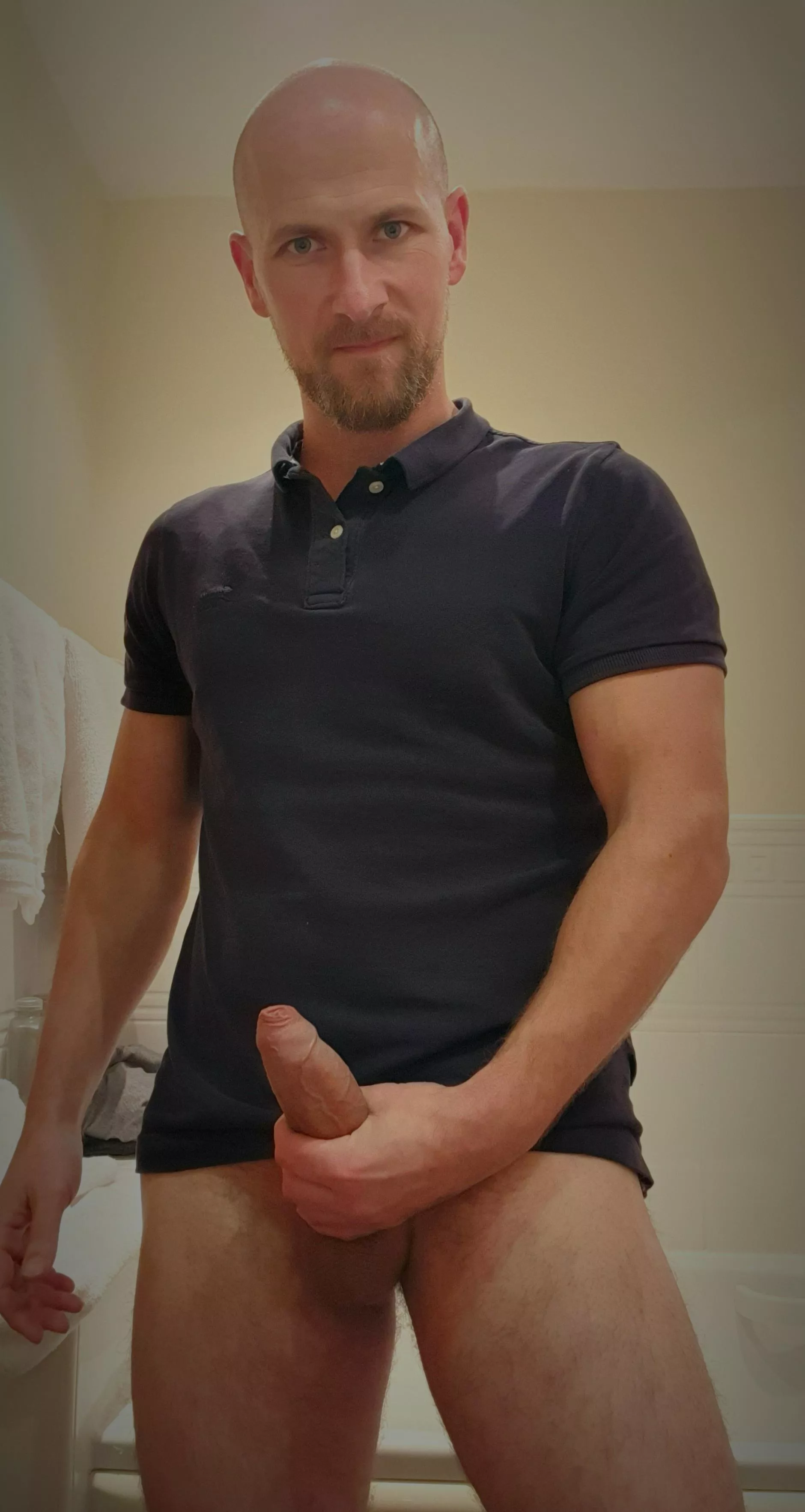 (38) need to empty my load before work..any offers? which hole?