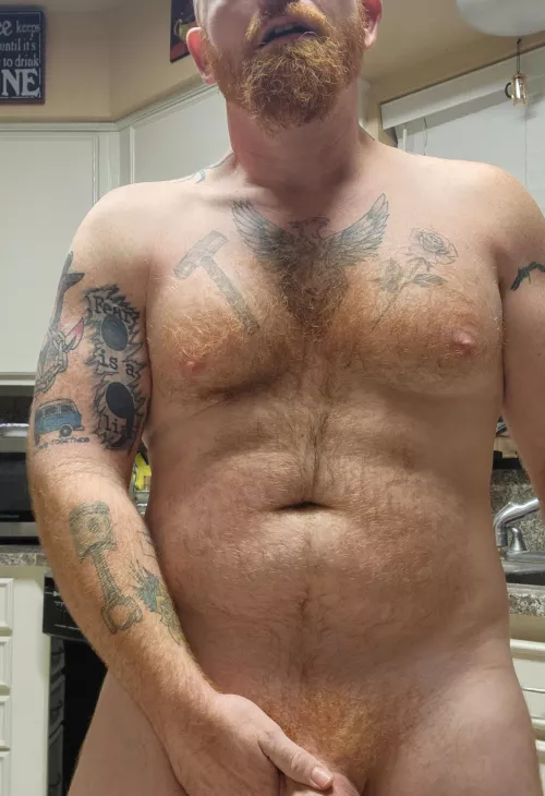 [42] Daddy has something he wants to give you.