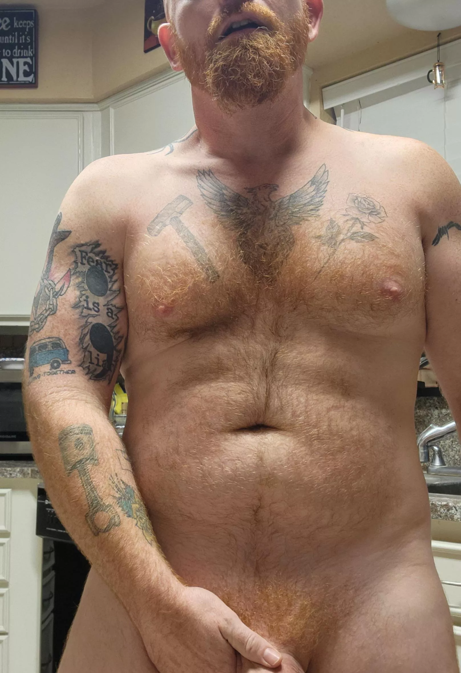 [42] Daddy has something he wants to give you.