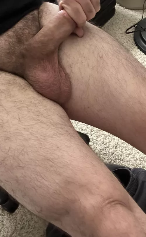 [43] who wants to bury their face in daddy’s lap?