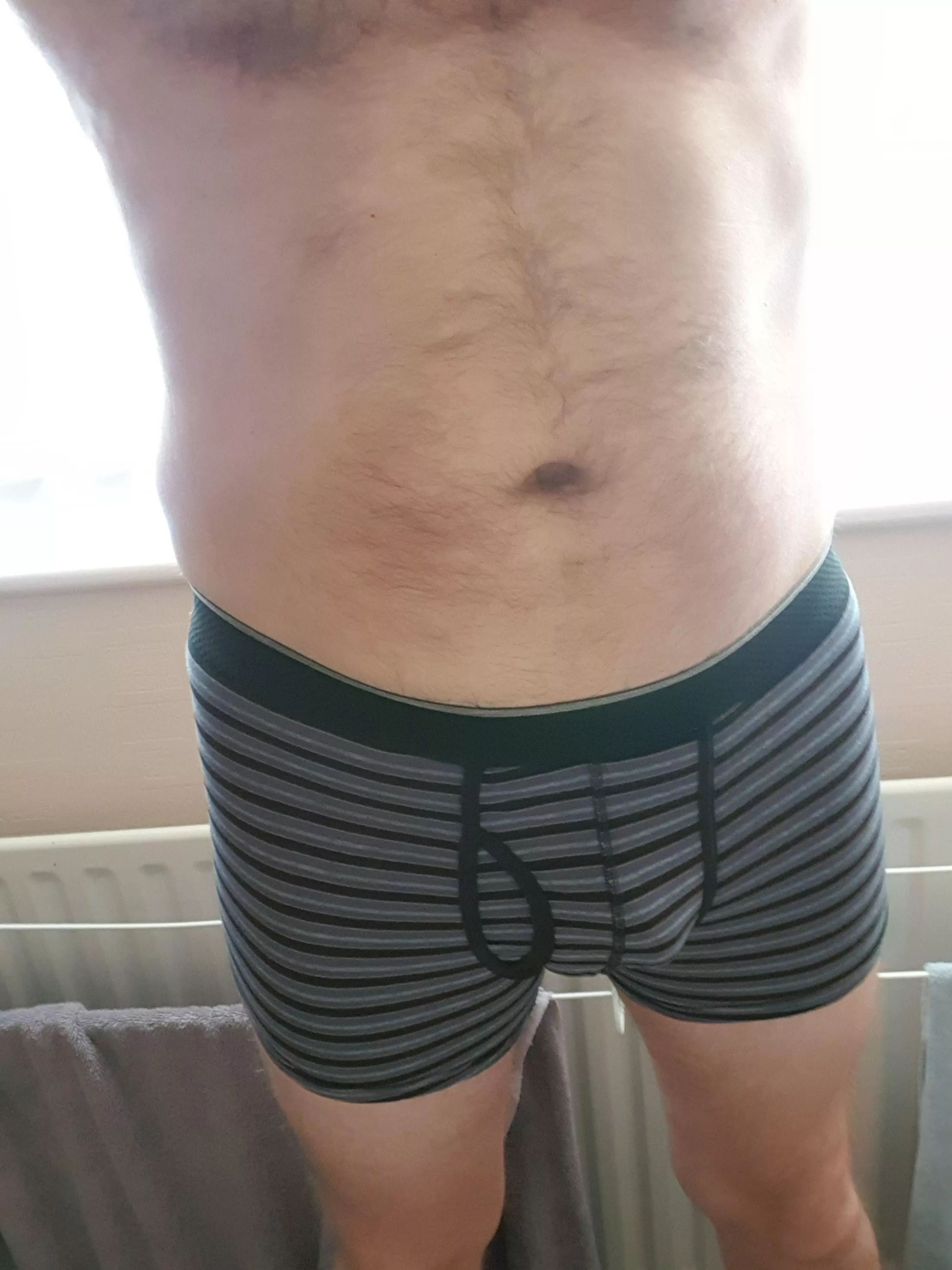 53 yo dadbod!