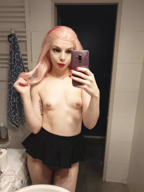 89lbs of naughtiness 🙈