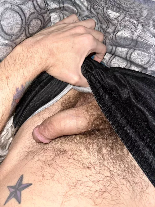 A little bored this morning