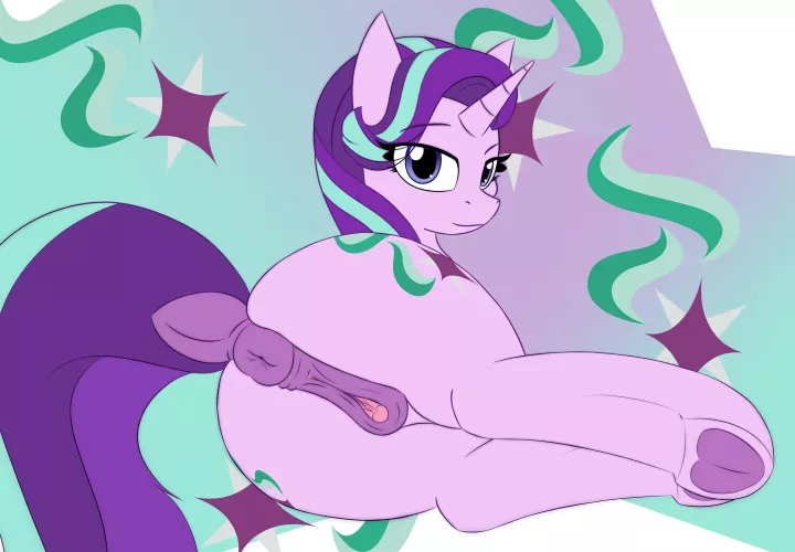 A Starlight to start the year (by SharkRikka aka me!)