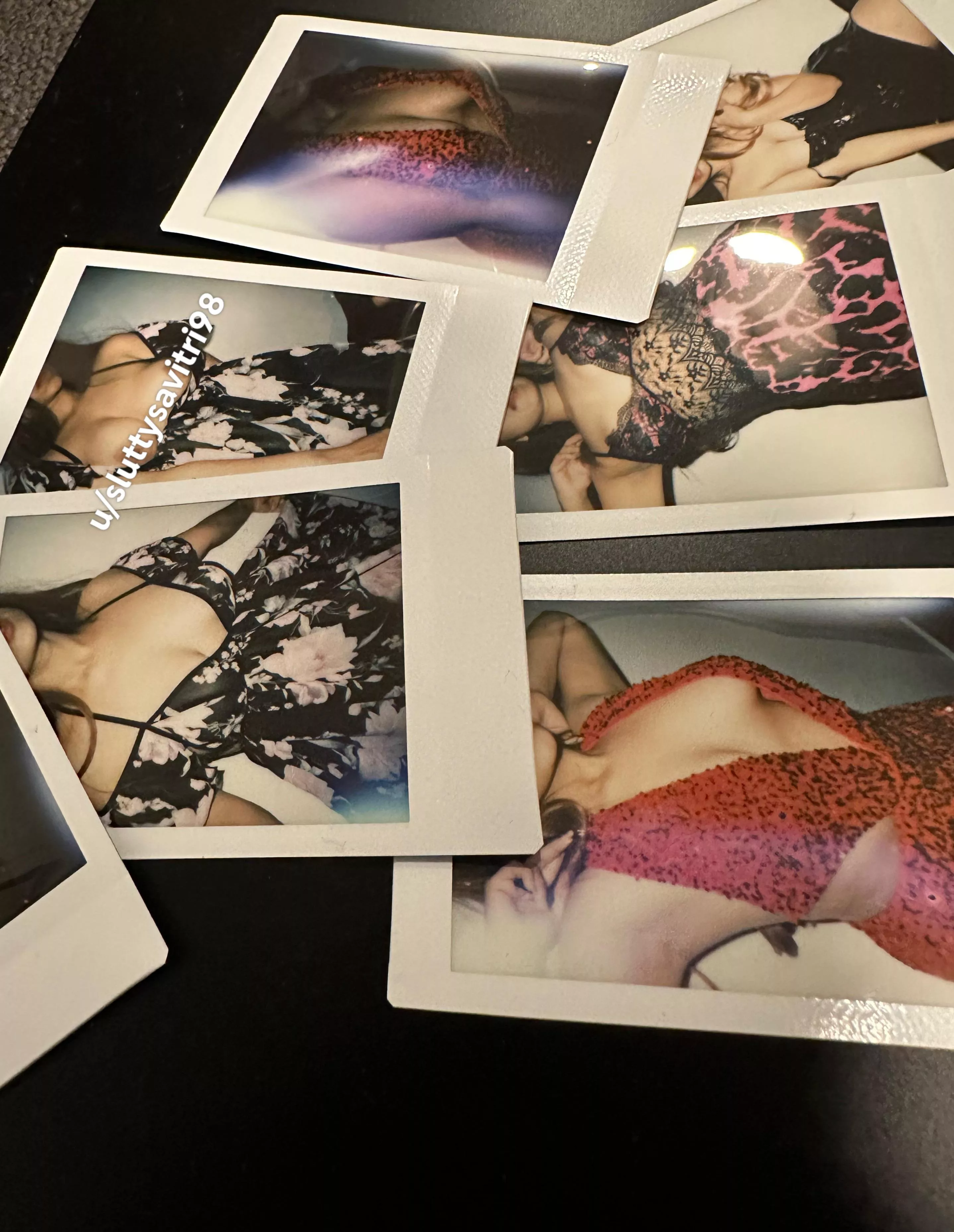 “Accidentally” leaving each one of these in various Bangalore pubs! Each polaroid has a special link and a number at the back. 😉 Happy new year 🇮🇳