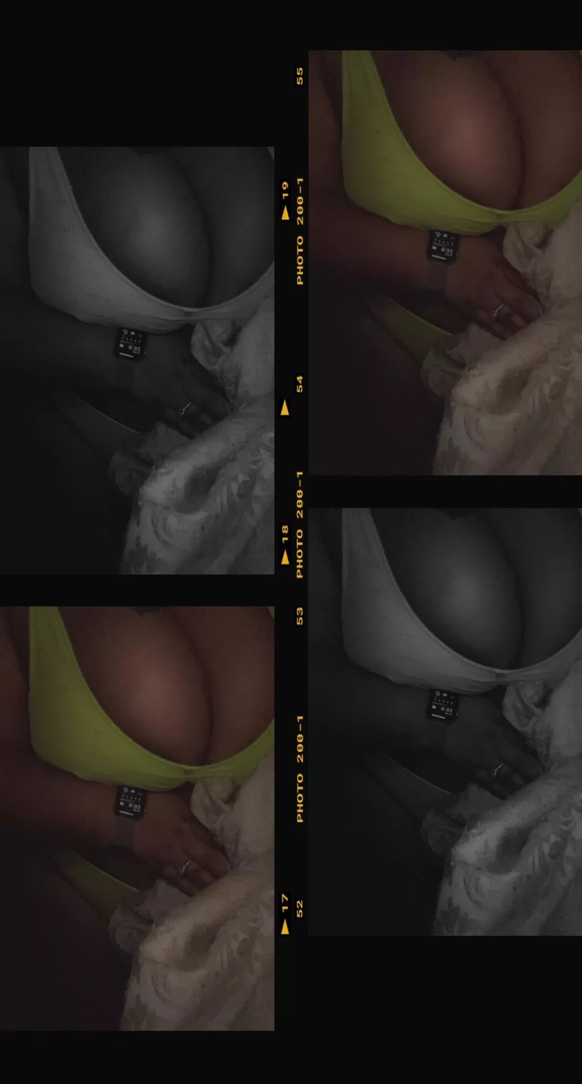 Afternoon cuddles anyone? With multiple dicks 😝