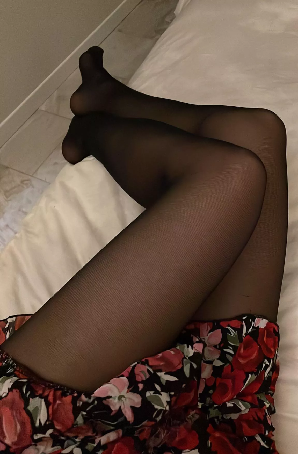 alone at home (always unlocked door)