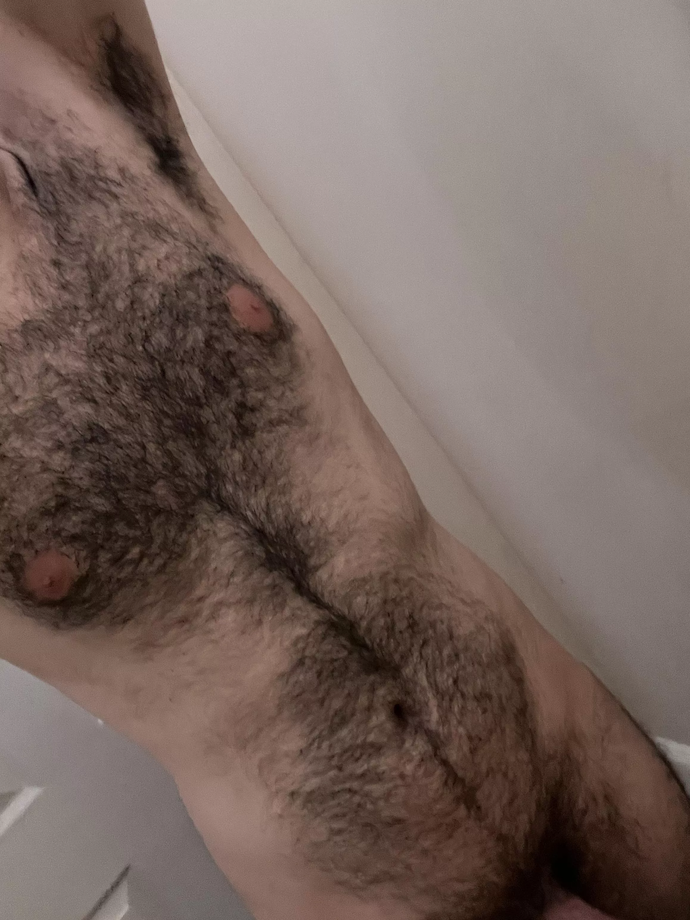 always been super insecure about my body hair - should I shave it?