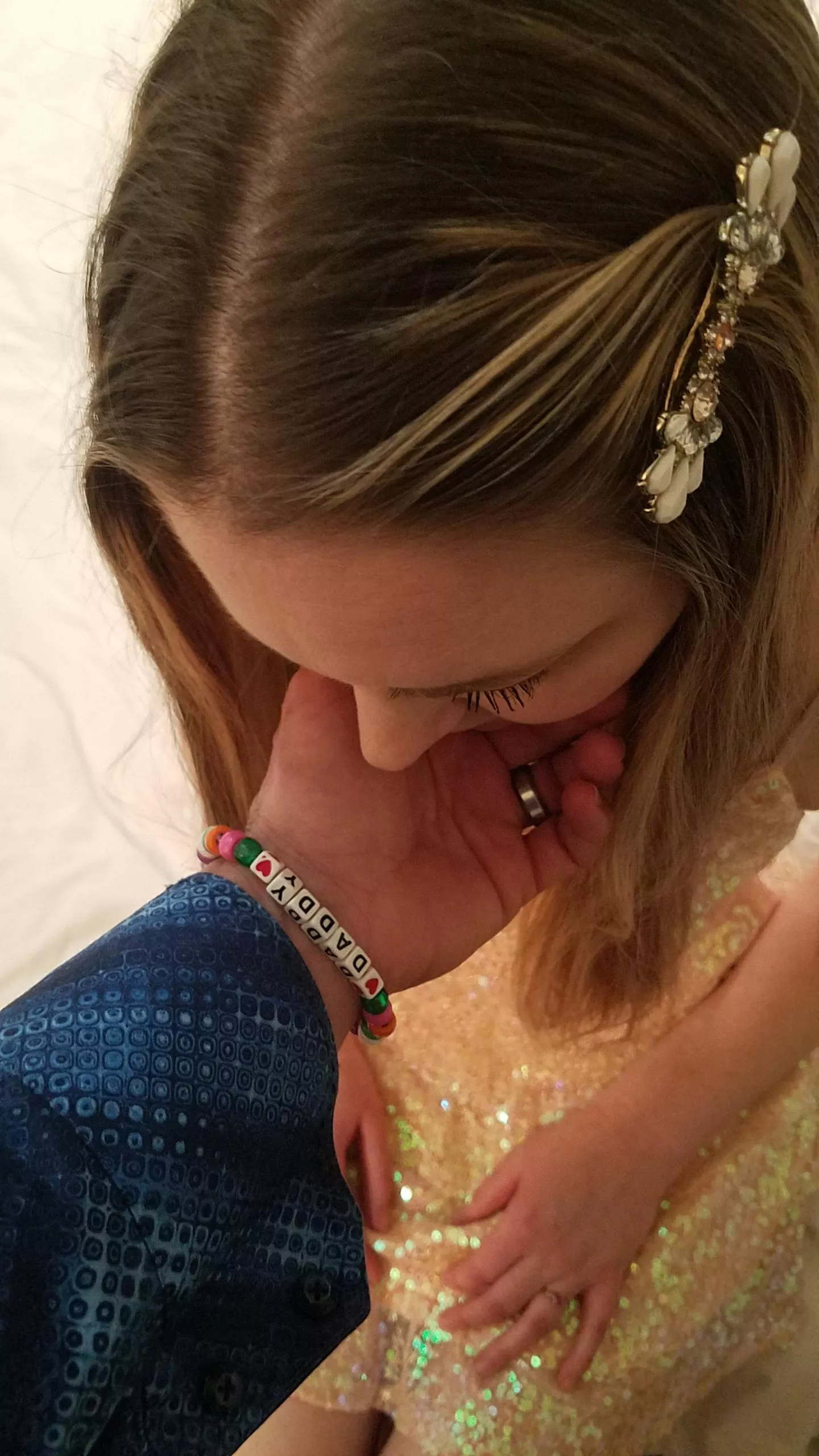 Always obedient and pretty for me