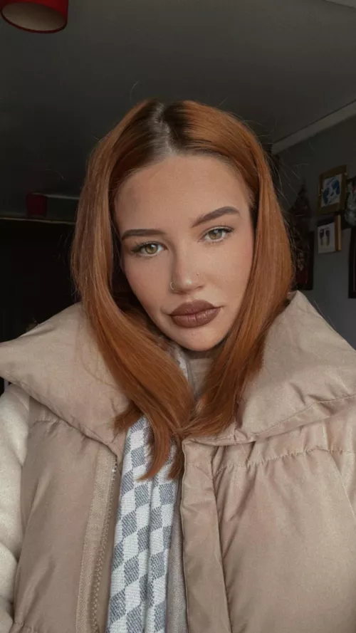 Am I welcomed here? 🥰