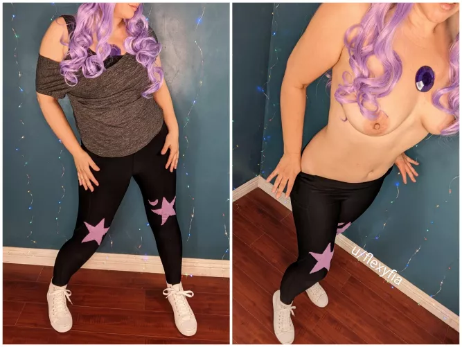 Amethyst from Steven U by FlexyFia