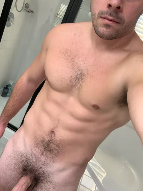 Any lucky ladies want to get manhandled to start the year?