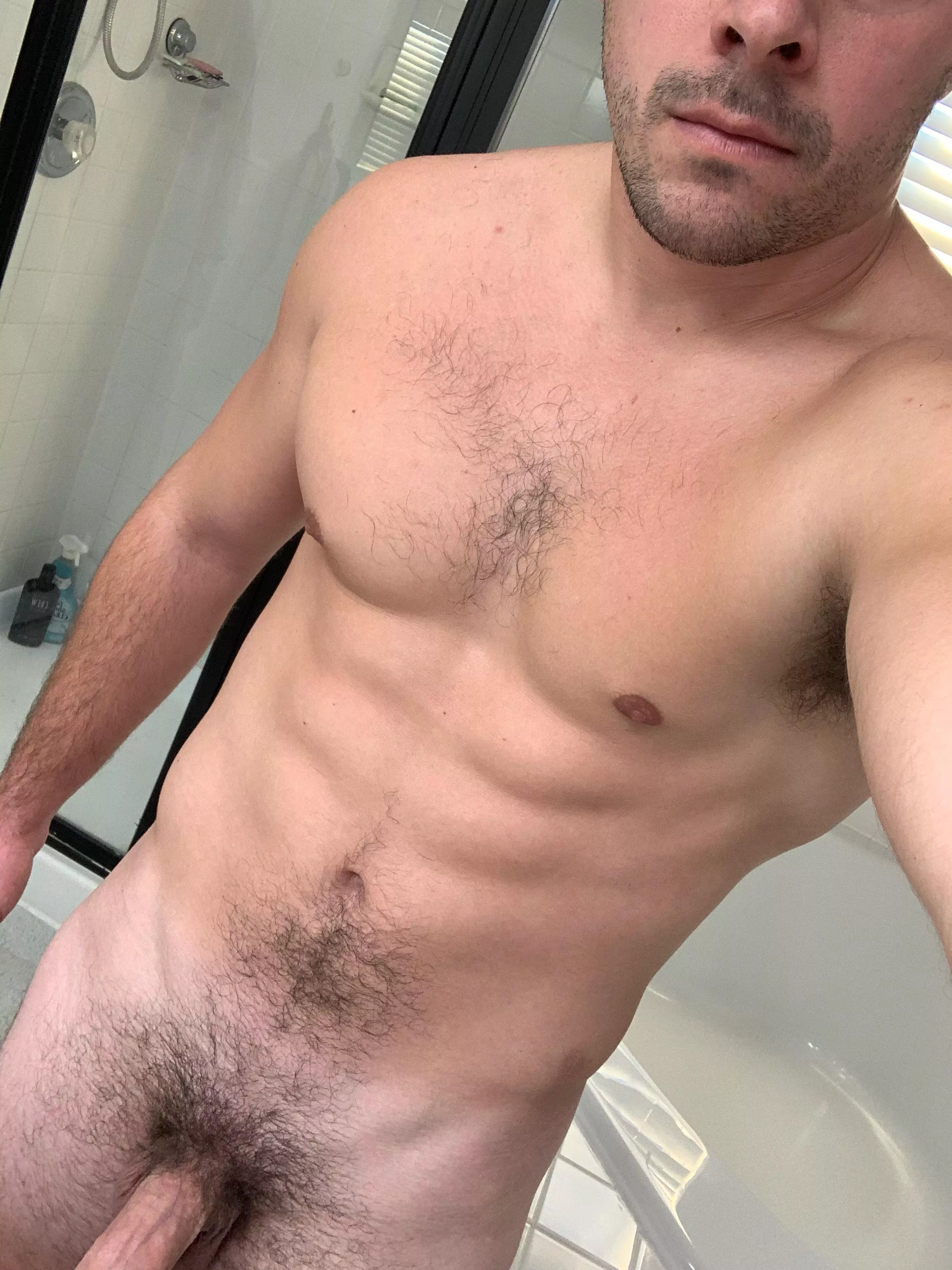 Any lucky ladies want to get manhandled to start the year?