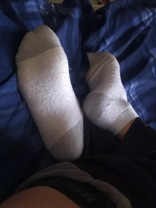 Anyone wanna smell my socks?