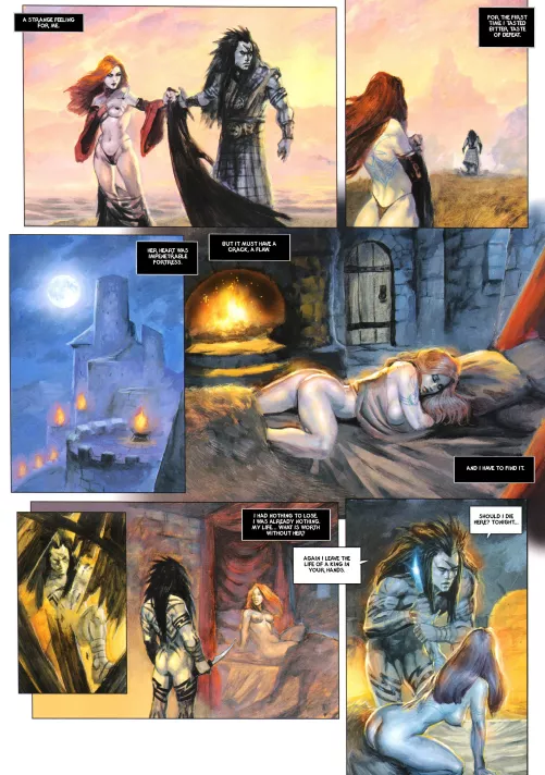 Arawn and Deirdre [Arawn #02][2009]