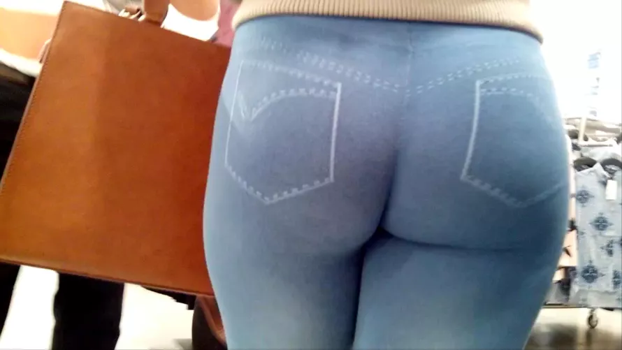 Are these called jeggings? O.O
