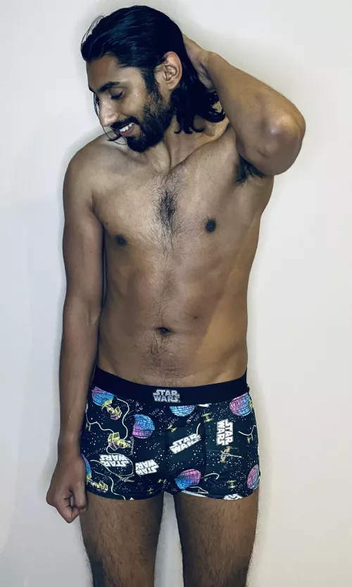 Are you a Star Wars fan?