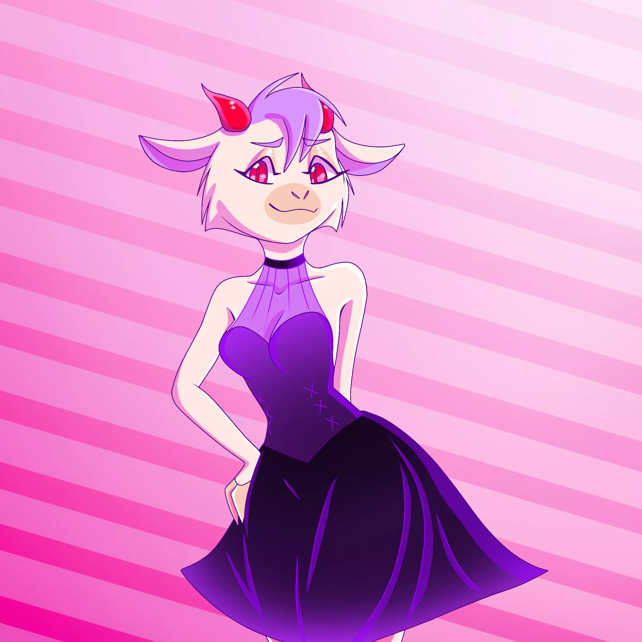 Art trade with u/--___owo___--