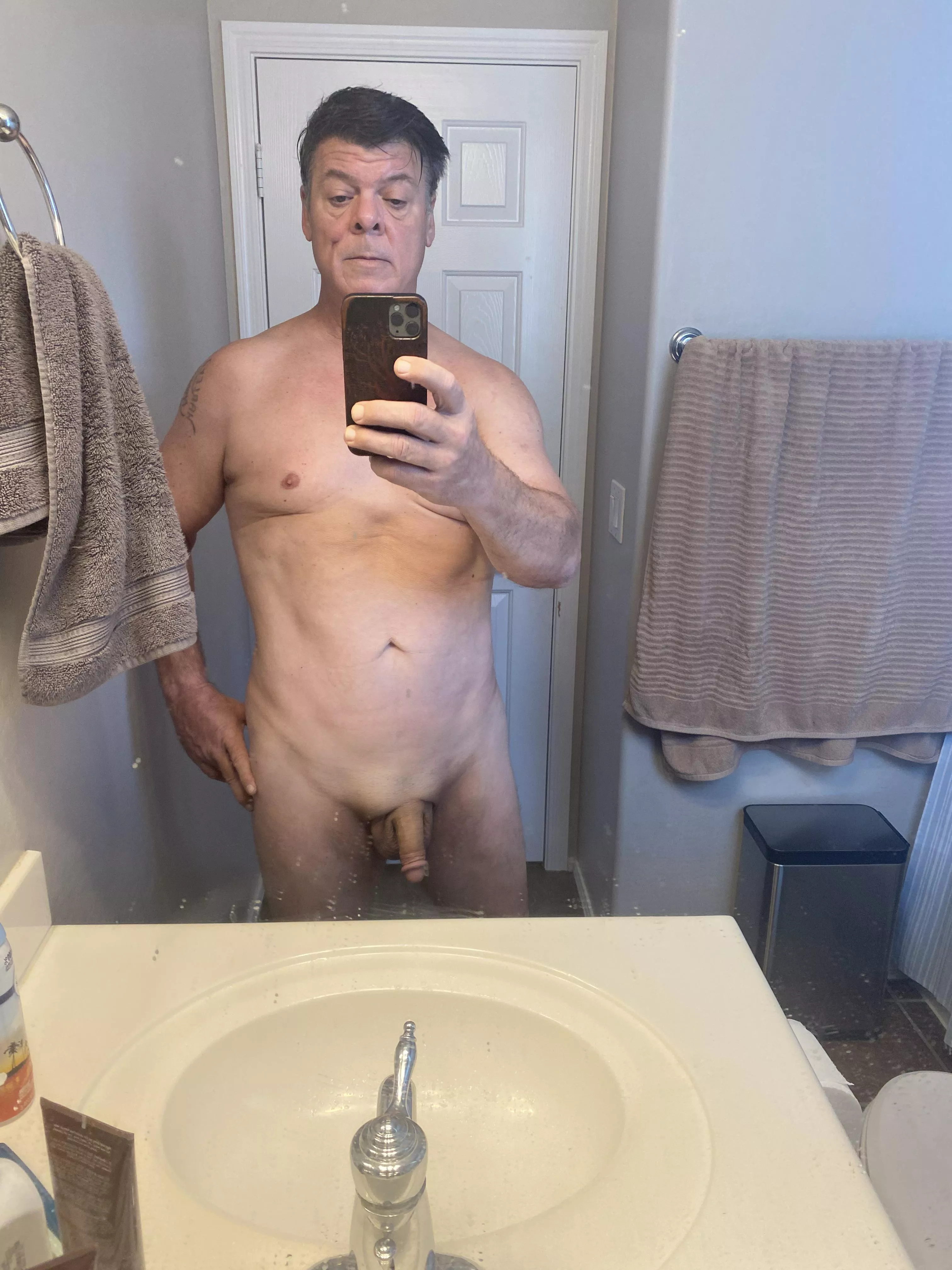 Average guy loving freedom that nudity brings