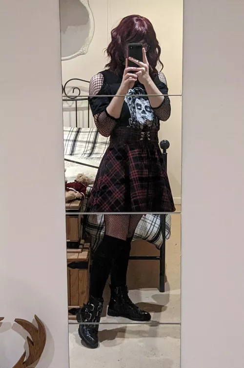 been a while since i posted, hi again! 😽