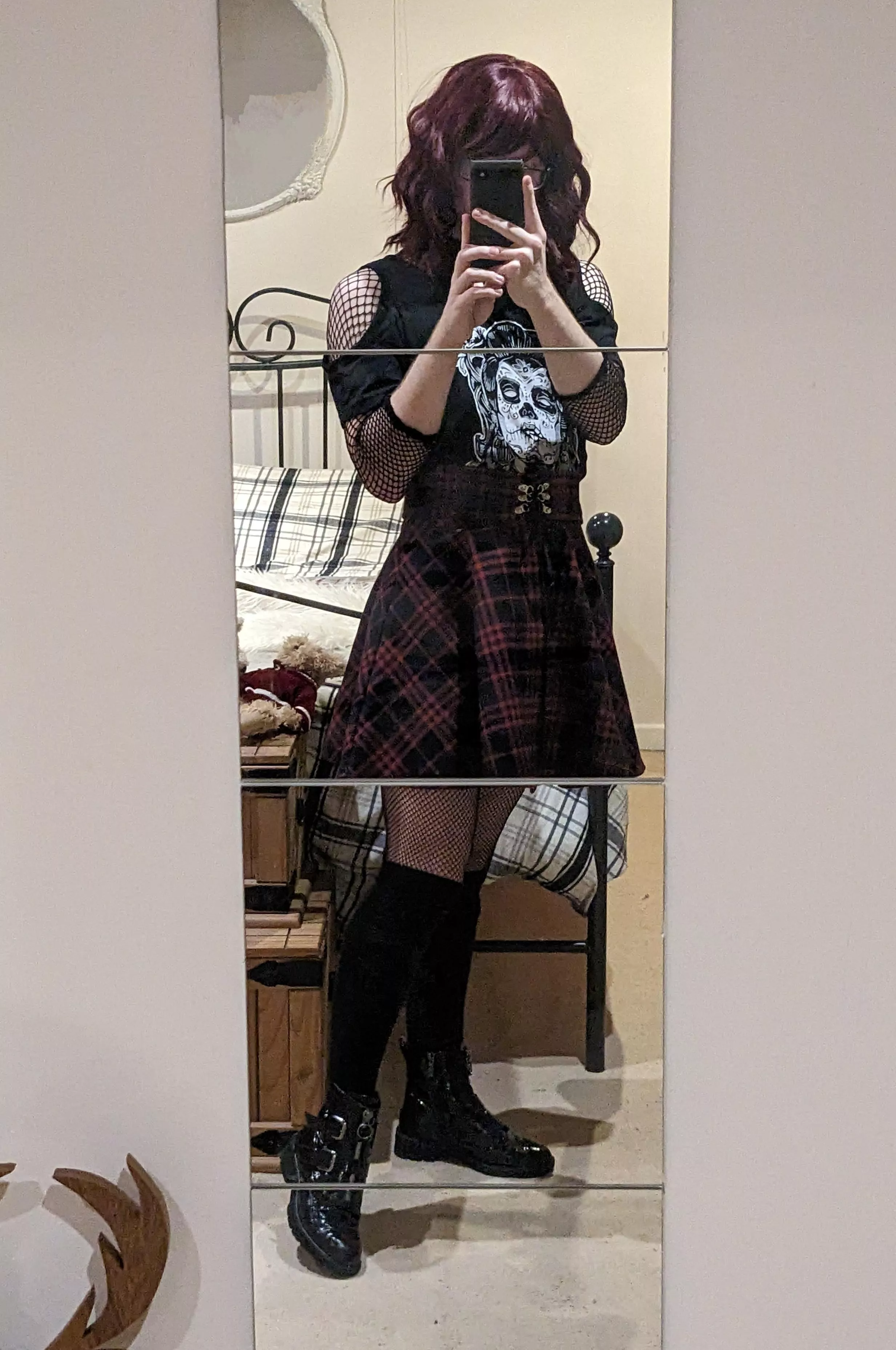 been a while since i posted, hi again! 😽