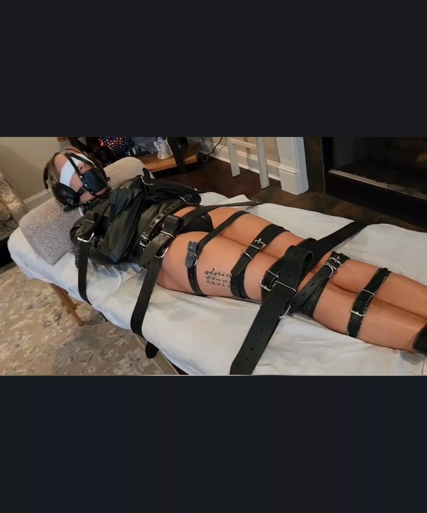 Bella Ink - Totally Helpless