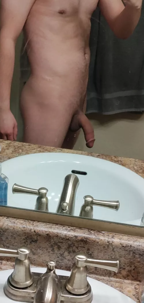 big soft cock