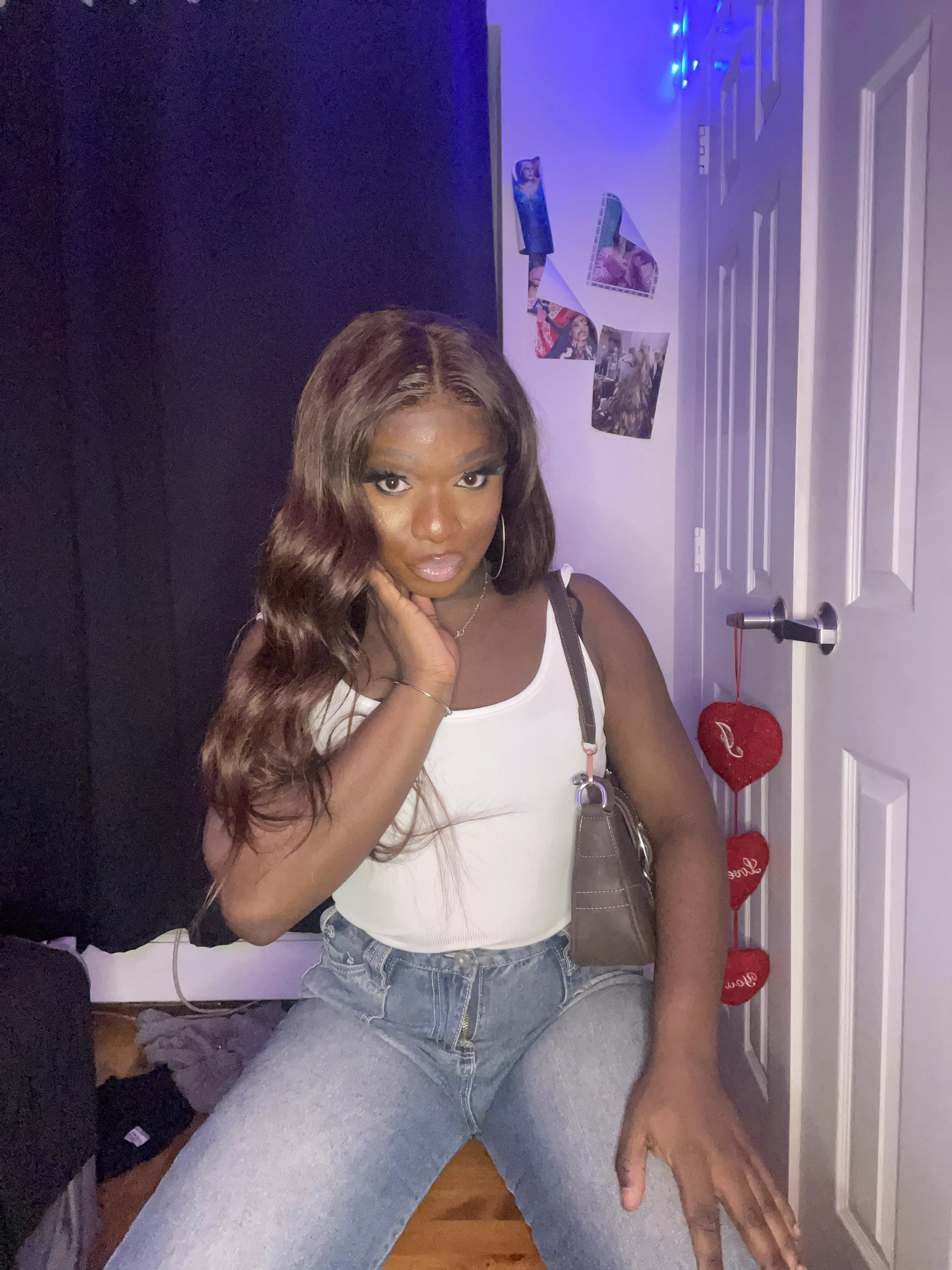 black crossdresser 🫶🏿