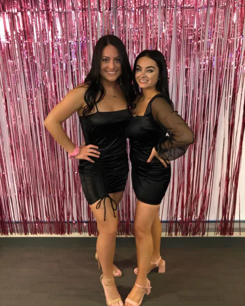 Black Dresses