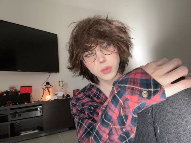 blushing for you :’) 💕