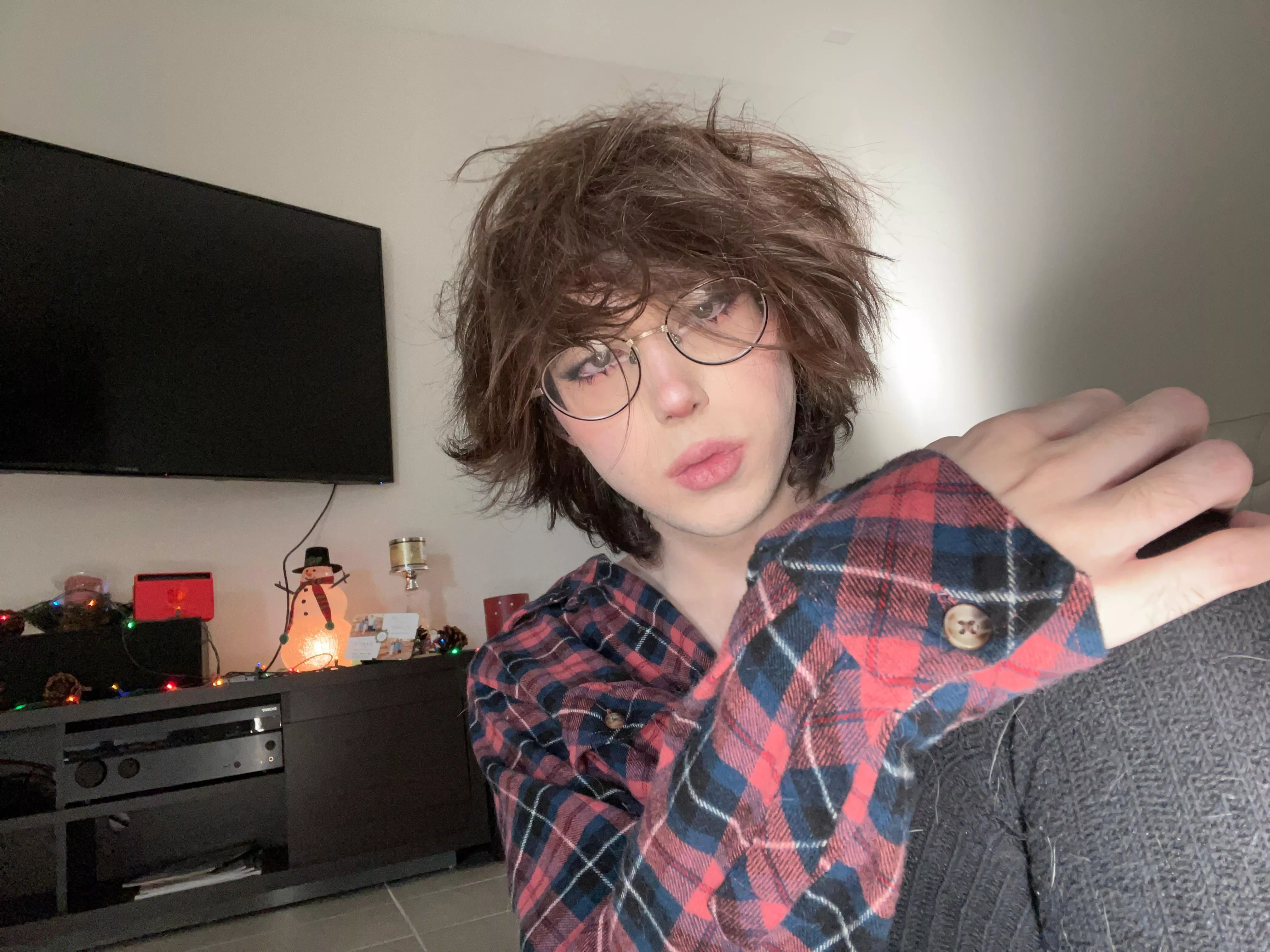 blushing for you :’) 💕