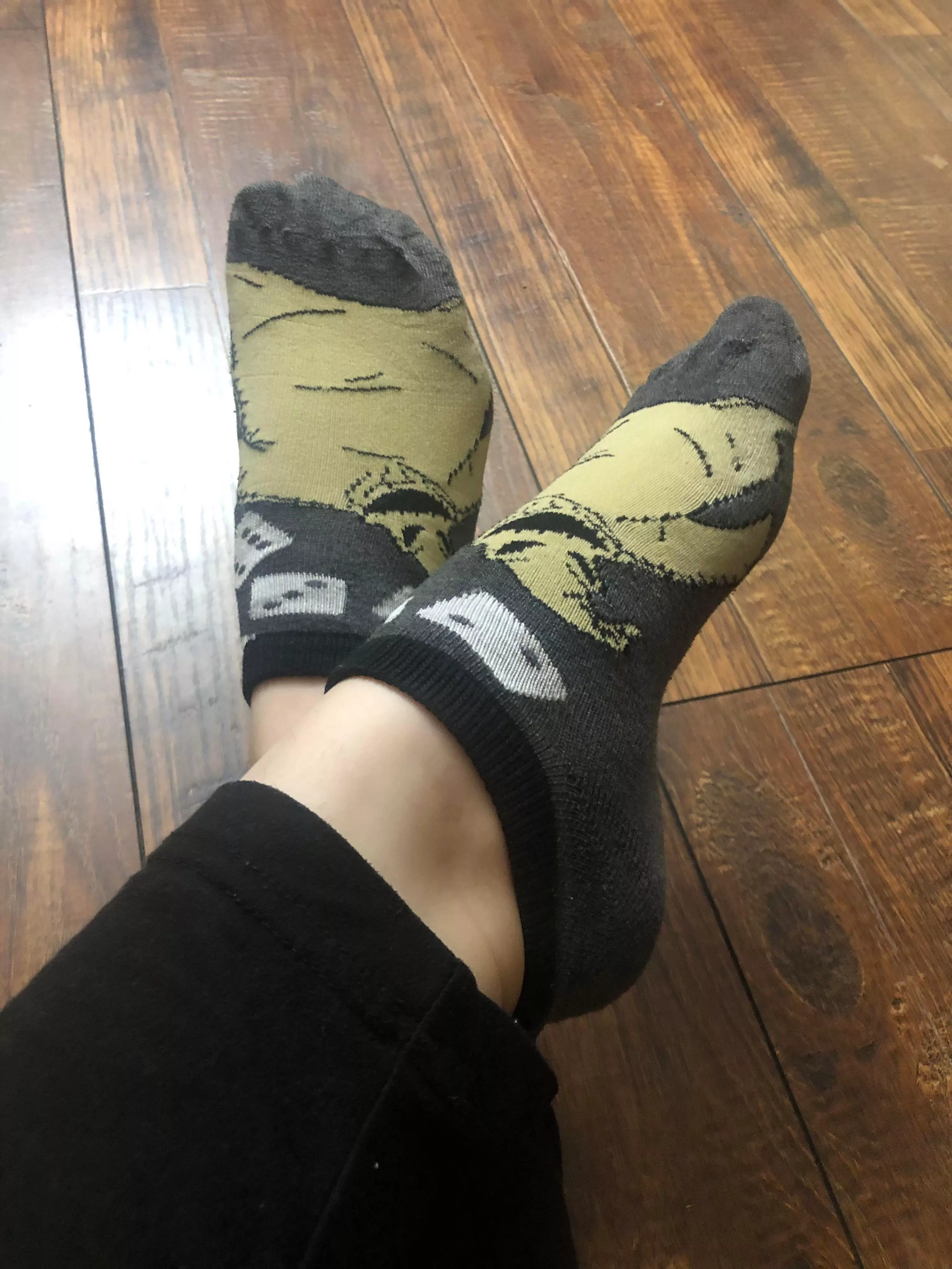 Bogeyman pair 🖤🤍 Let me know what you think! $15 with shipping included and 1 day wear