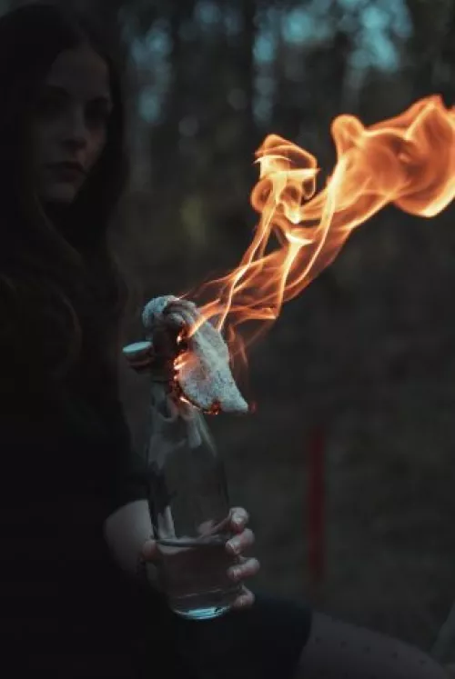 Breaking News: Fire at Crowntown high-tech industrial park