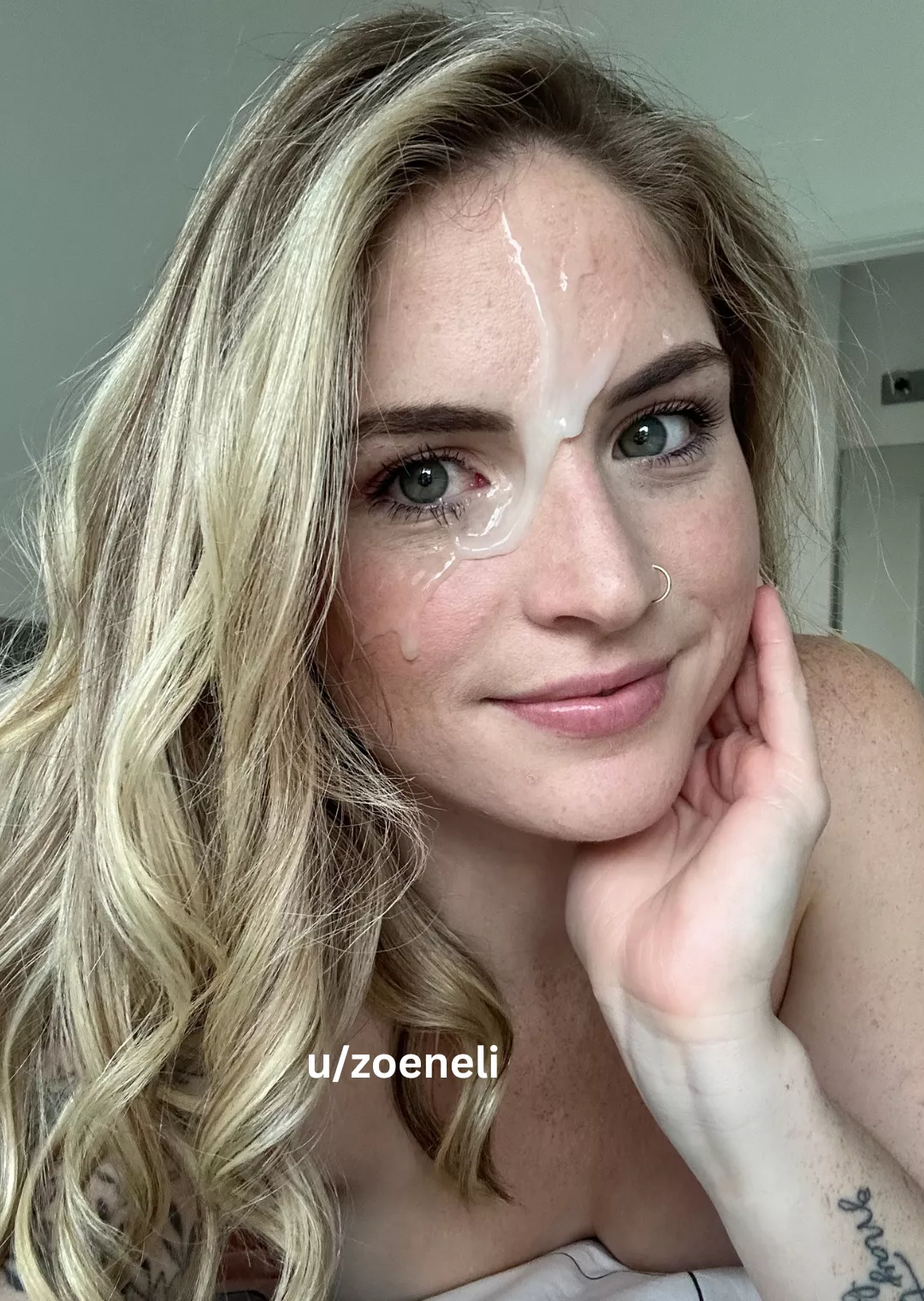 Breaking news: this just in... a facial a day keeps the doctors away