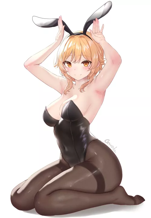 Bunny Lumine [Genshin Impact]