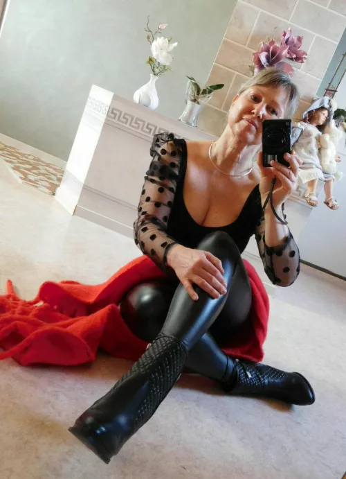 Can I come in if I'm old?