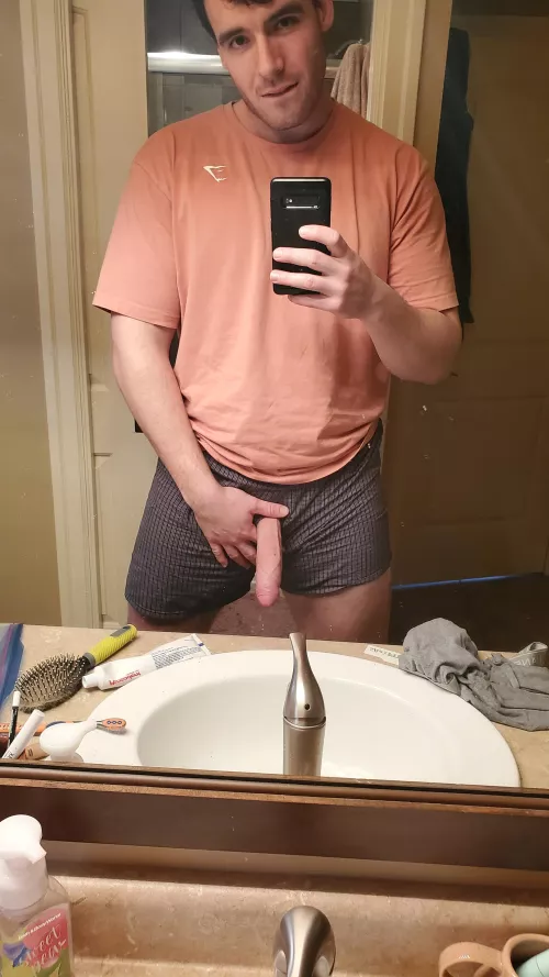 can I keep it out while we play? 💦