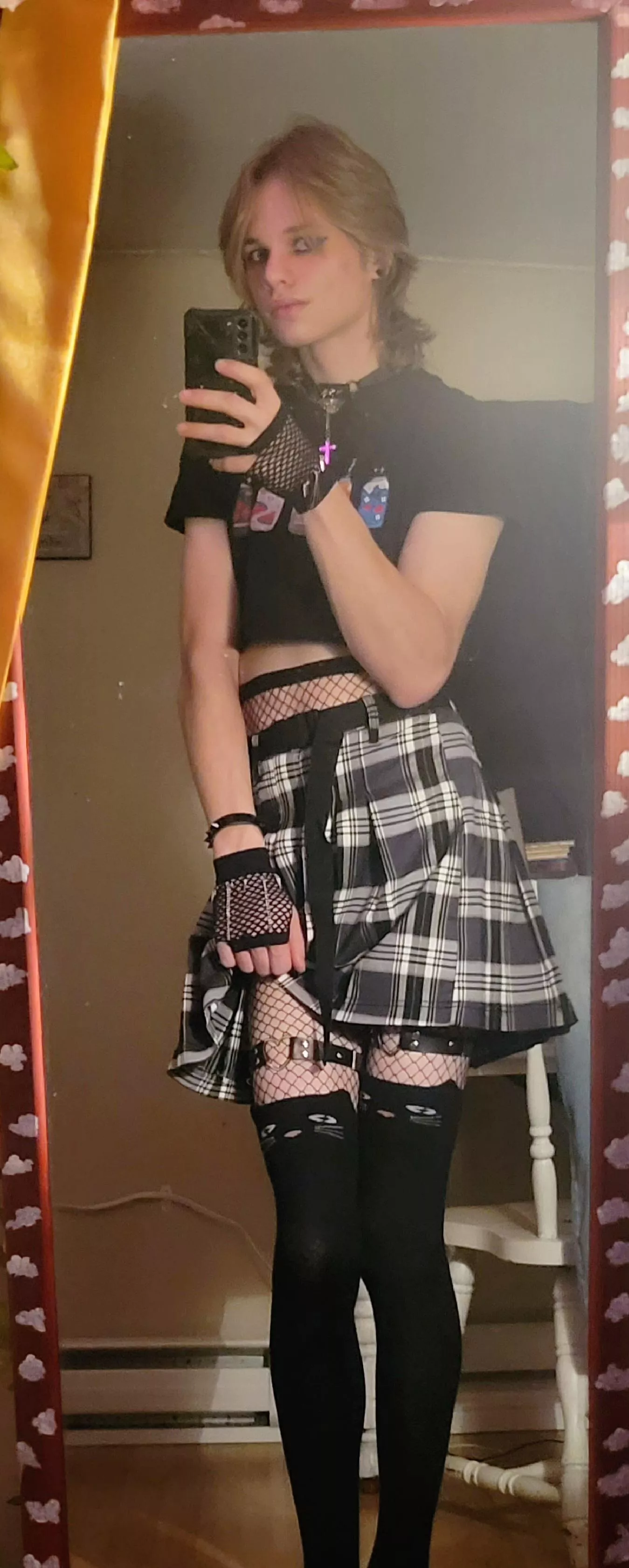 Can we go back? I haven't fully processed that it was 2022